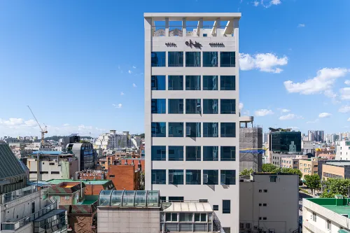 Aank 飯店 弘大店 - 2 星級