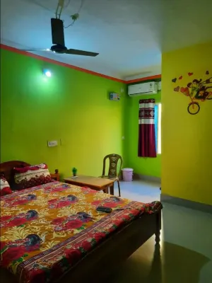 Goroomgo Sun Plaza Lodge Konark Hotel a Konark