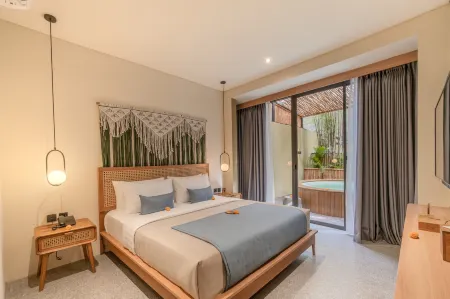 Canggu Cabana Resort By Ini Vie Hospitality