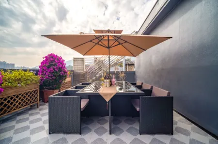 CHENGJI Hotel Отели в г. Гуйпин