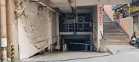 彝良縣盛邦飯店 - 停車場