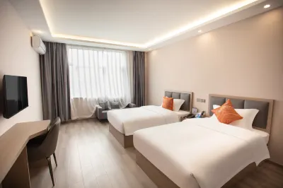 Yidu E-sports Business Hotel (Donghu Avenue) Hôtels à proximité de : Pinghu Gymnasium