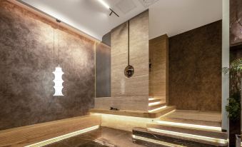 Boyin Yunshe Art Hotel (Guangzhou South Railway Station Luoxi Subway Station Branch)