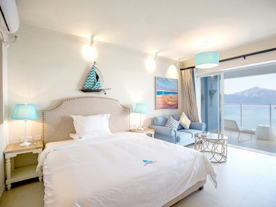 Huizhou Huidong Sunac Bay Peninsula haitu Holiday Apartment