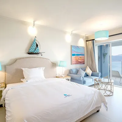 Huizhou Huidong Sunac Bay Peninsula haitu Holiday Apartment Hotels near Huidongnan Railway Station