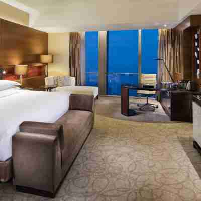 Hilton Shijiazhuang Rooms