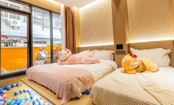 Luojia Tanhualin Garden Hotel