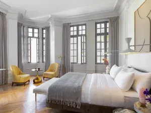 The Dolli at Acropolis, A Hotel to Live