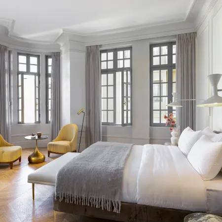 The Dolli at Acropolis, A Hotel to Live
