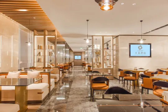 Wanhao Hotel (Hohhot Wanda International Convention and Exhibition Center) Отели в г. Хух-Хото