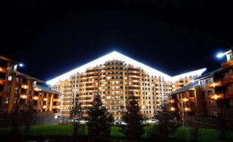 Mercure Qingshan Apartment (Vanke Songhua Lake Ski Resort)
