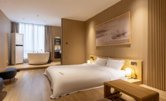 Xingzhan Art Hotel (Yichun Runda International Branch)