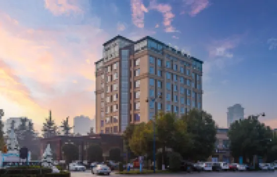 JI Hotel (Chengdu Wenjiang Guose Tianxiang) Hotel in zona Sichuan Business Vocational College (Liujin Road)