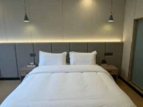 Gofei Grand Hotel Hotels in Zhag'yab