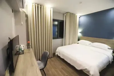 Gaoxian Bairui Hotel Hotels in Gongxian