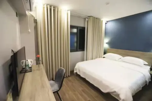 Gaoxian Bairui Hotel Hotels in Gao County