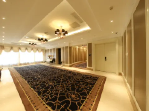 Wanhao Kaiyue International Hotel Hotels in Ying County