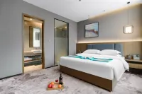 Hyatt Sands Hotel (Yibin Xuzhou Government Affairs Center) Các khách sạn gần Baixi Haochi Street