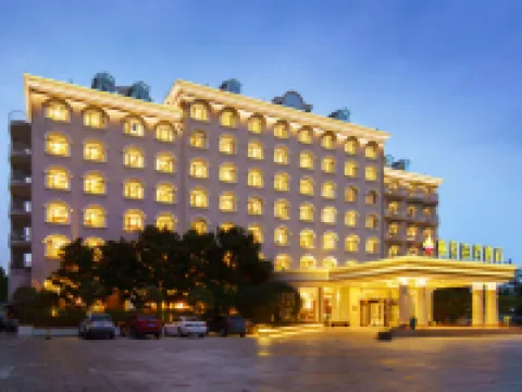 Buena Vista Gulf Hotel Yantai Hotels near Yantai Haichang Whale Shark Ocean Park
