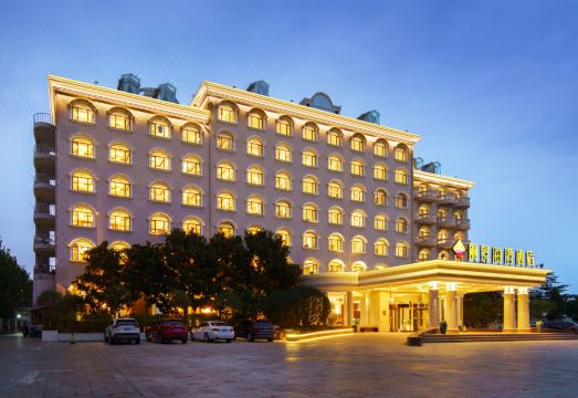 烟台丽景海湾酒店（第二海水浴场渔人码头店）外景图