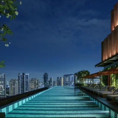 Artyzen Singapore Отели рядом с достопримечательностью «Танглин»