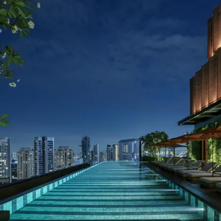Artyzen Singapore Отели рядом с достопримечательностью «Торговый центр ION Orchard»