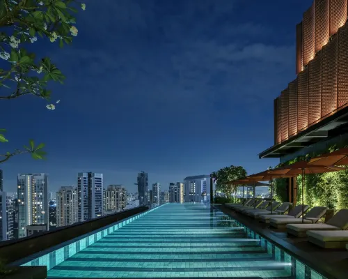 Artyzen Singapore Hotels near Bencoolen