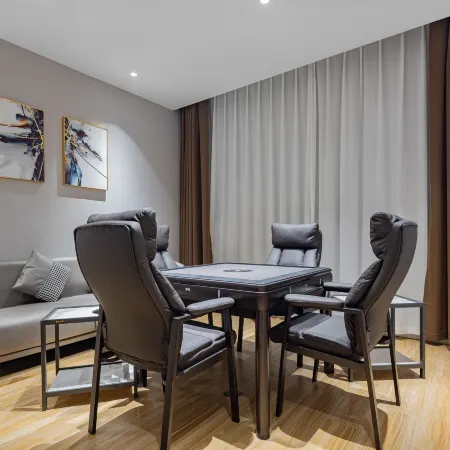 Haiyi Fino Hotel Jingmen People's Wanfu International Trade City Branch