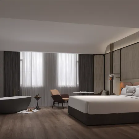 DO A LAND V Hotel (Changsha City Hall Branch)