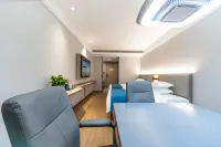 Chuxing Xinxuan Hotel (Jingmen Railway Station)