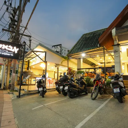 Etk Patong Resort Hotels in Phuket