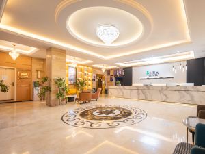 Chunshu Muyun Select Shuslee Hotel (Daxue High-speed Railway Station)