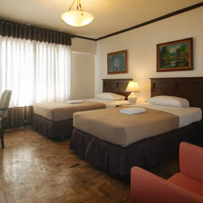 El Rico Suite Makati by RedDoorz โรงแรมใกล้สถานทูตไต้หวัน