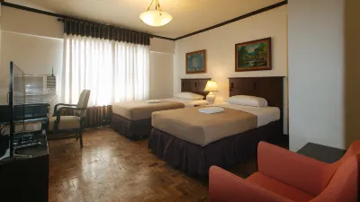 El Rico Suite Makati by RedDoorz Các khách sạn ở Makati