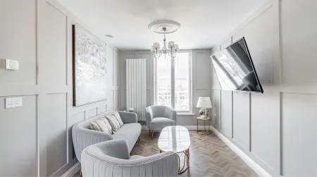 Harper Luxe Serviced Apartments Dunstable