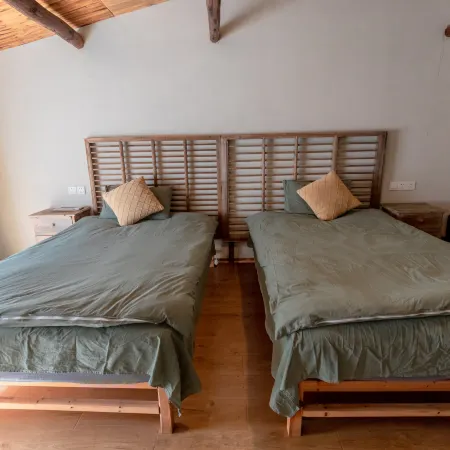 Weiwen Shanshe Leisure Holiday View B&B (Linhai Huangshitan Scenic Area)