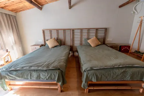 Weiwen Shanshe Leisure Holiday View B&B (Linhai Huangshitan Scenic Area)