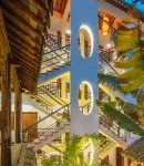 雲来集The Beauty of The East臨河アートホテル（西塘呉家橋） 趙憲初故居周辺のホテル