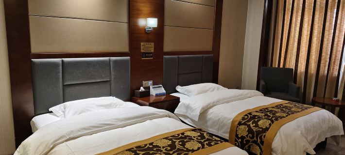Linyi Wenhe Hotel Hotels in Linli County