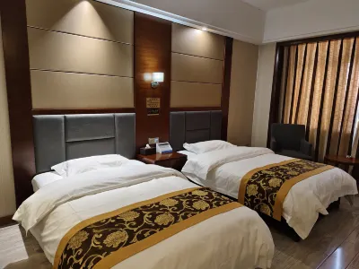 Linyi Wenhe Hotel Hotels near Baijia Shopping Plaza (Yingbin Middle Road)