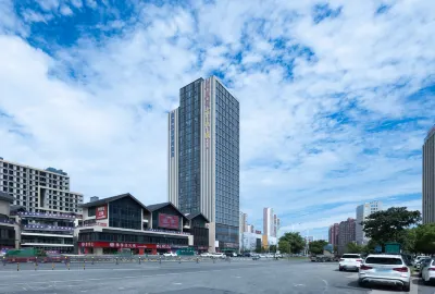 Wyndham Nanchang Maikeda Hotel (Qingshan Lake Wanda Plaza) Hotel a Nanchang