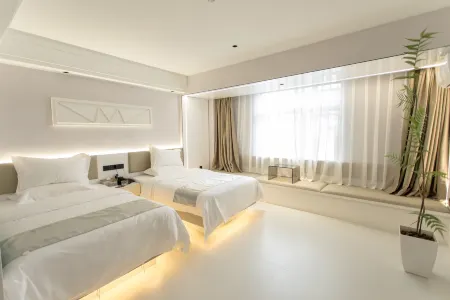 Luxi M Boutique Hotel Отели в г. Луси