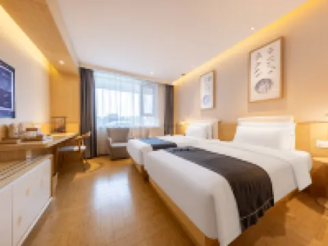 建國ヒドゥンホテル（曲阜三孔観光地） 曲阜のホテル