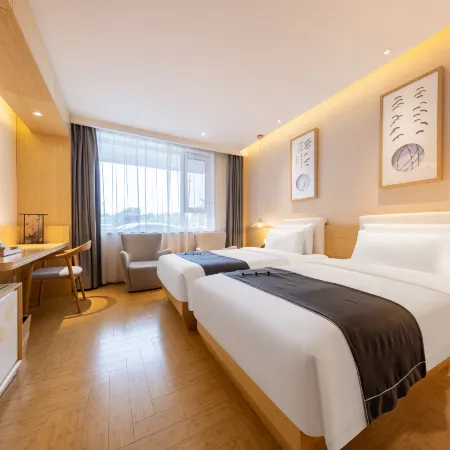 Jianguo Hidden Hotel (Qufu Sangkong Scenic Area Store)