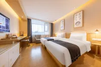Jianguo Hidden Hotel (Qufu Sangkong Scenic Area Store) Hotels in Qufu