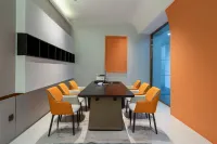 JOYINN Z HOTEL(Meishan East High-speed Railway Station San Su Temple ) - Business