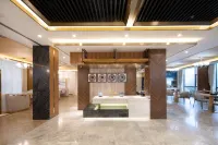 Starway Hotel (Nanchong Yilong Railway Station) - servizio colazione