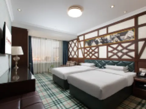 Shunhe Zaozhuang Hotel Hotels in Zaozhuang