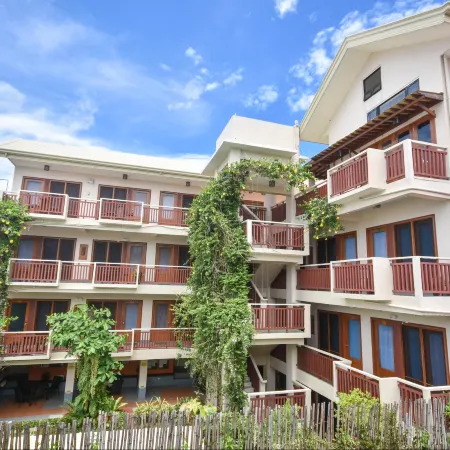 Agos Boracay Rooms + Beds