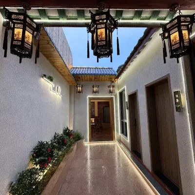 韓邑廷院（潮州古城牌坊街店） 潮州西湖附近的飯店